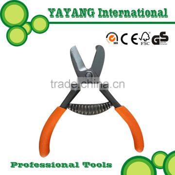 Orange picker pruners