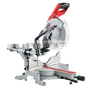 10"inch Double Bevel Sliding Miter Saw/ Woodworking 1800w 2000w