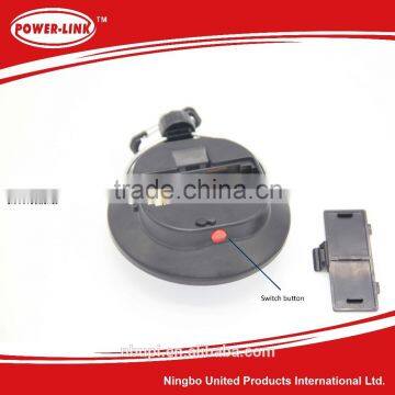 2 Mode Super Bright 12 LED Waterproof Rechargeable Hanging Light,tent Light,camping Light,fishing Light photo-4