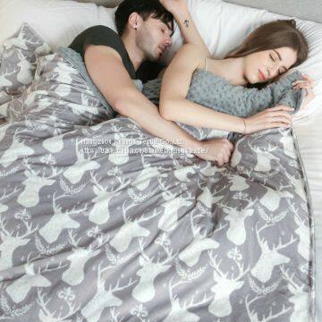 Weighted Sensory Fetal Alcohol Syndrome Gravity Blankets photo-2