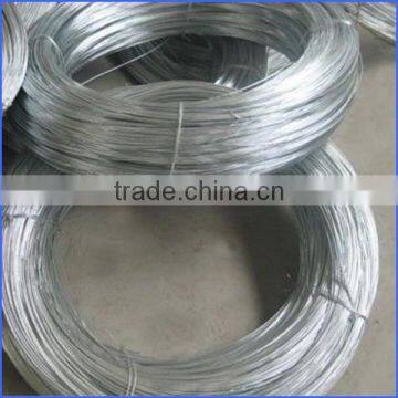 16 Gauge Cold Galvanized Steel Binding Wire for Construction