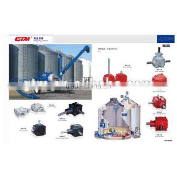 25HP Agricultural Bevel Gearbox for Grain Storage photo-5