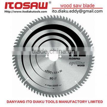 TCT Circular Saw Blade, Wood Saw Blade, Wood Cutting Blade photo-2