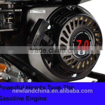 Hongda 6.5hp Engine High Pressure Water Pump for Fireman,2inch(50mm) Water Pump With Single Impellor photo-5