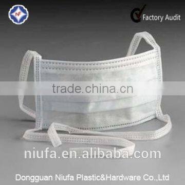 High Quality Earloop for Disposable Mask and Respirator Mask photo-5