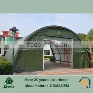 Fabric Storage Shelter , Warehouse Tent , Car Garage photo-2