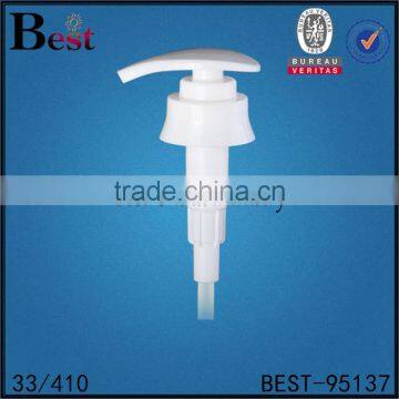 33/410 Glass Bottle Dispenser Pump Lotion Treatment Pump Free Samples China Factory photo-5