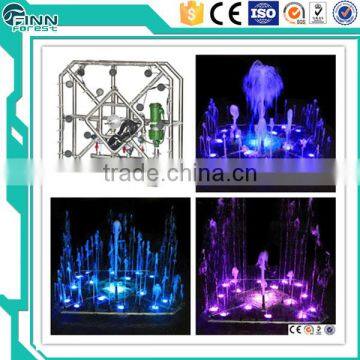 Portable Easy Install Garden Decoration Indoor/outdoor Use Dancing Water Fountain photo-4