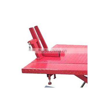 1500lbs Electrical Motorcycle Lift Table ATV Jack Stand Lift Table photo-2