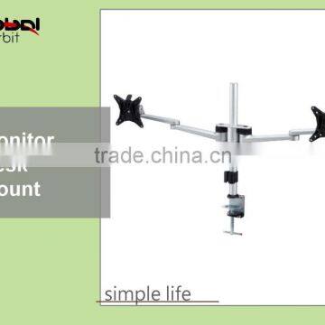 Durable Tilt Adjustable 360 Degree Rotation Metal Led Projector Ceiling Hanger photo-3