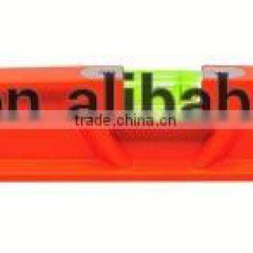 two bubbles high quality cast bridge spirit level