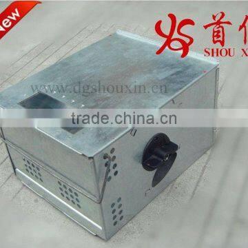 Rodent Easy Bait Mouse Box Multi Wind up Mouse Trap SX-5004 photo-2