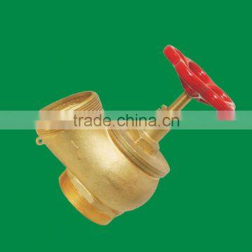 Fire Hose Landing Valve and Fire Hydant Systems