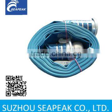 Agriculture Pump PVC Layflat Water Hose photo-3