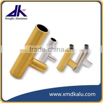 6063 T5 Aluminum tube Welding