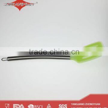 Cooking Tools Silicone Kitchen Utensils With Stainless Steel Handle photo-5