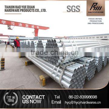 Professional scaffold tube 48 with low price