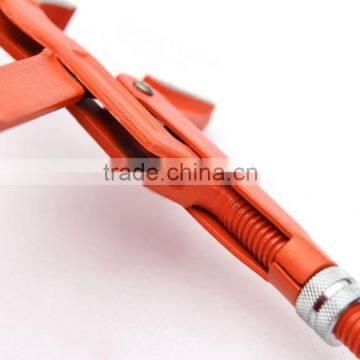 1inch S Type Free Sample Hand Tools Heavy Duty Pipe Wrench Supplier photo-2