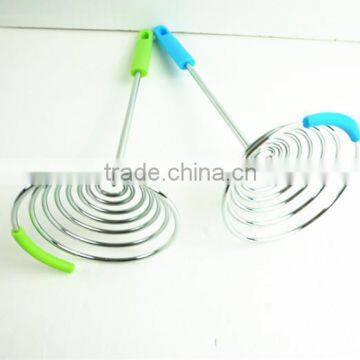 37053 Superior Spiral Whisk Spring Whisk Blending Whisk photo-6