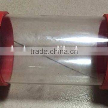 Medical Dispensing Clear Plastic Tube and Plastic Pot photo-2