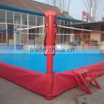 Factory direct high quality Boxing ring for boxing club