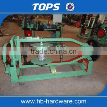Barbed Wire Mesh Machine for Sale