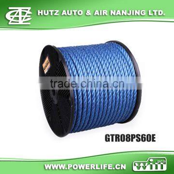 PP Split Film Rope / Polypropylene Twisted Split Film Rope for Packaging / Tent / 350kg / 600kg / 800kg / 900kg / 1200kg /1800kg photo-2