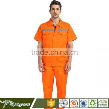 Office Working Reflective Uniform Shirt Design photo-4