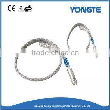 Stainless Steel With Swivel Connector Cable Socks Cable Sleeve photo-4