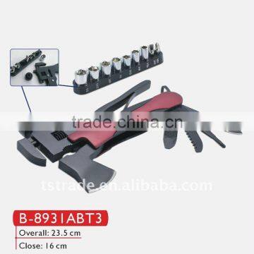 2014 new Hammer wrench Multi-function hammer promotion tool B-8931ABT3