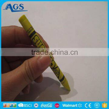 New Design Unique Multicolor Crayon Pen Made in China photo-4