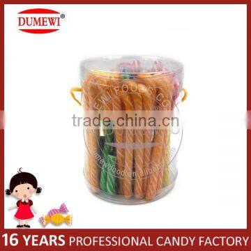 Colorful Christmas Decorations Candy Canes photo-2