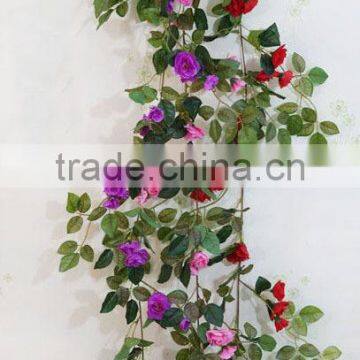 Artificial Small Rose Flower Garland