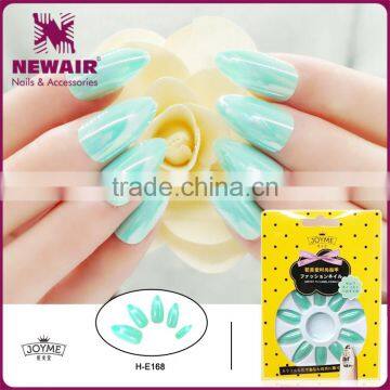 2017 newest factory supply full cover nail art tips for party