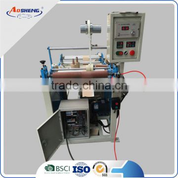 plastic film blowing roll making machine price