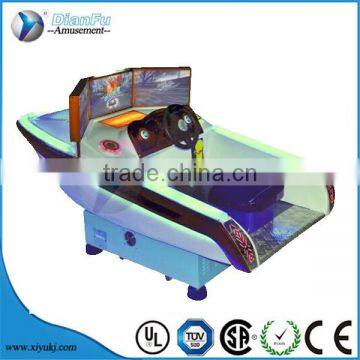 2016 New Arrived 3D Boating Simulator Racing Arcade Games Machine photo-4