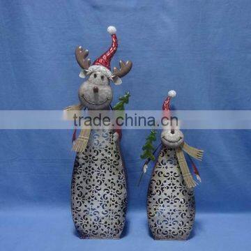 Iron HandMade Artifical Dollarma Craft Best Price Fashionable HXM5112-16R photo-2