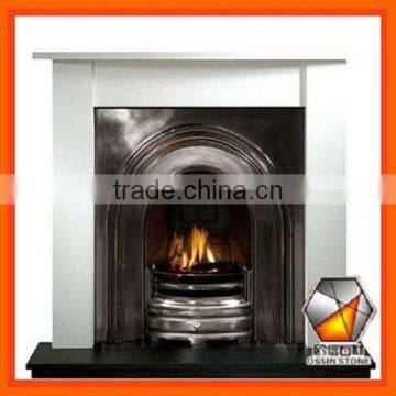 Cast Iron Fireplace Insert LF08