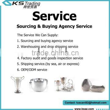 Sourcing and Buying Agent Service for Home Decoration