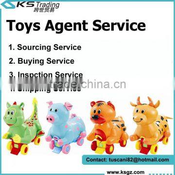 China Buying and Purchasing Professional Guangzhou Toys Agent