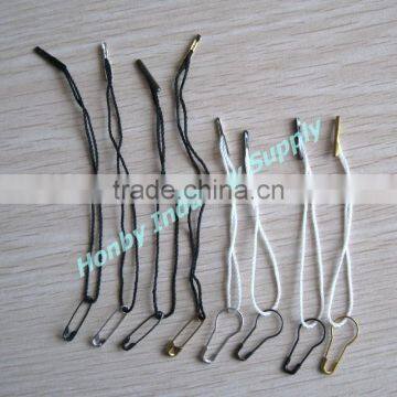 2017 HOT Garment Custom Safety Pin Price Tag String