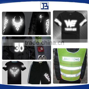 Jiabao Factory Price Reflective Heat Transfer Vinyl Wholesale photo-2