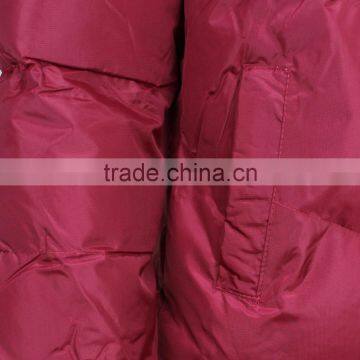 Pictures Of Formal Wear For Women Red Outdoor Down Jacket photo-4