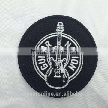 Fashion Different Style Design Embroidery Patch and Badges photo-3