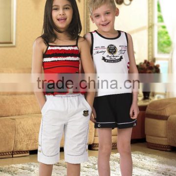 kids matching clothing sets