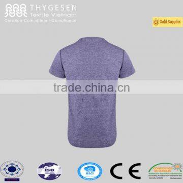 2016 New Design O Neck t shirt wholesale