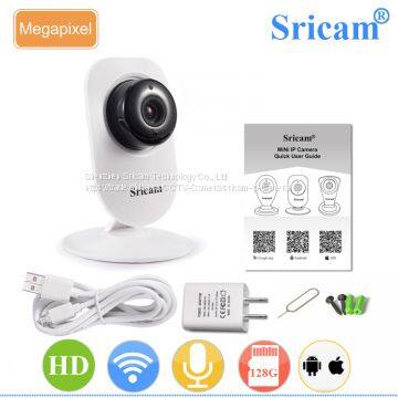 Sricam SP009B MINI WIFI Wireless HD IP Camera IR-CUT Night Vision Mini IP Camera Security photo-5