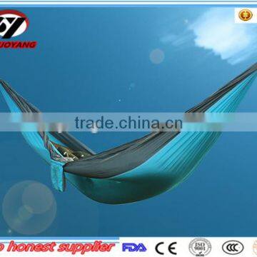 Shuoyang factory OEM Outdoor Furniture General Use Double Nest Hammock