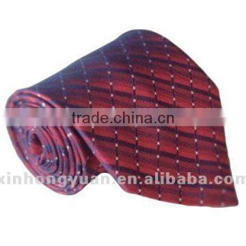 2012 latest fashion jacquard custom silk tie