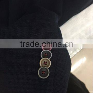 Men Suits 100% Wool Men Blazer photo-3
